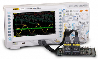 Осциллограф цифровой Rigol MSO2302A