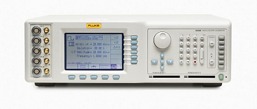 Калибратор осциллографов в полосе до 600 МГц Fluke 9500B/600 