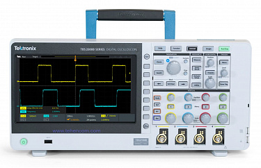 Осциллограф цифровой Tektronix TBS2104B