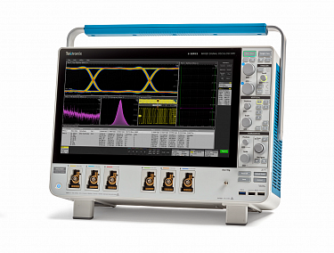 Осциллограф цифровой Tektronix MSO66B 6-BW-4000