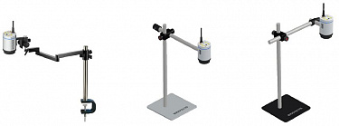 Видеомикроскоп INSPECTIS F30s-500-L (1080p FHD,зум 30x,РД 350-495мм,HDMI,лазерный указатель)