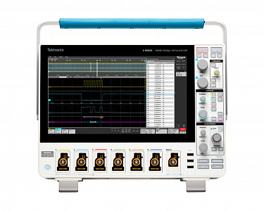 Осциллограф цифровой Tektronix MSO44 с опцией 4-BW-1000