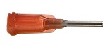 Наконечник дозатора 15 G X 1/2" AMBER (QTY=50) 1.371мм