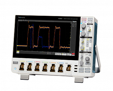 Осциллограф цифровой Tektronix MSO46 с опцией 4-BW-1500