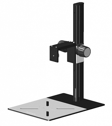 Комплект с видеомикроскопом U30s (линза +10,штатив,стол,стойки,подсветка,плата захвата+ПО ProX)