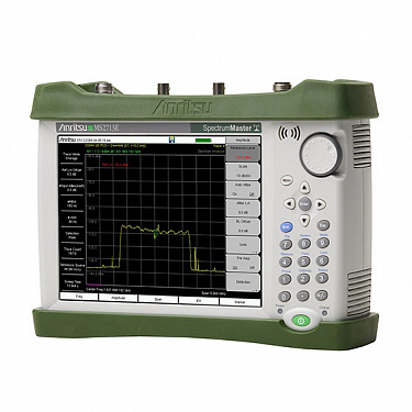 Анализатор спектра портативный Anritsu Spectrum Master
MS2713E