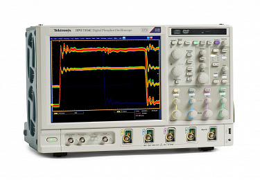 Осциллограф с цифровым люминофором Tektronix DPO7054C