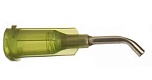 Наконечник дозатора 14 G X 1/2" OLIVE BENT 45 DEG (50шт)