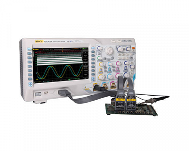 Осциллограф цифровой Rigol MSO4012