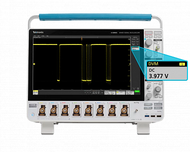 Осциллограф цифровой Tektronix MSO68B 6-BW-6000