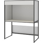 Шкаф-зонт вытяжной сталь-керамика ШЗВ-СТЛ.150.КРМ