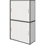 Шкаф-купе лабораторный Термэкс ШКЛ-120.50.202