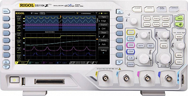 Осциллограф цифровой Rigol DS1104Z Plus DS1104ZPLUS