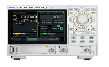 Генератор сигналов произвольной формы Rigol DG821 Pro