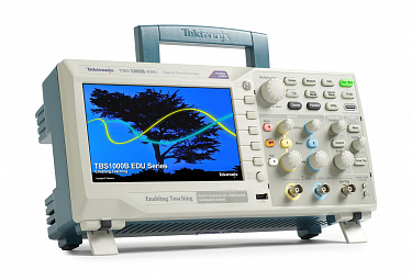 Осциллограф цифровой Tektronix TBS1072B-EDU