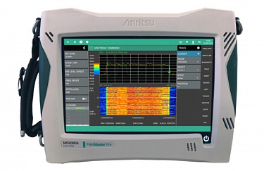 Анализатор спектра портативный Anritsu MS2090A