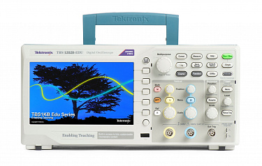 Осциллограф цифровой Tektronix TBS1102B-EDU