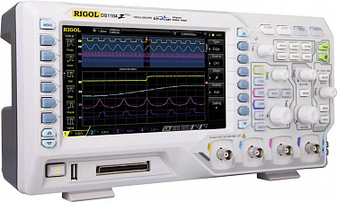 Осциллограф цифровой с опцией встроенного генератора Rigol DS1074Z-S Plus