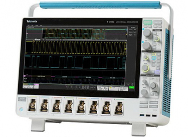 Осциллограф цифровой Tektronix MSO54 5-BW-2000