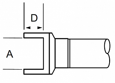 Картридж-наконечник для MFR, SOIC-14-16 RCP-DL2