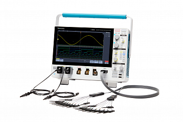 Осциллограф цифровой Tektronix MDO32 с опцией 3-BW-200