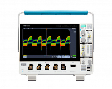 Осциллограф цифровой Tektronix MDO34 с опцией 3-BW-100