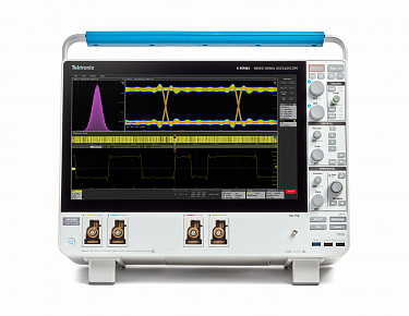 Осциллограф цифровой Tektronix MSO64B 6-BW-8000