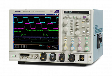 Осциллограф смешанных сигналов Tektronix MSO70804C