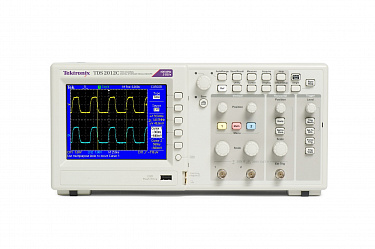 Осциллограф цифровой Tektronix TDS2012C