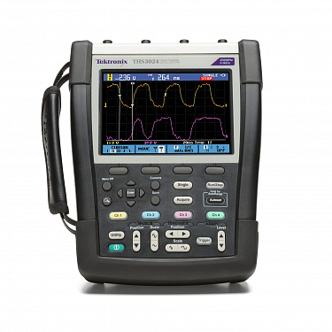 Осциллограф портативный Tektronix THS3024