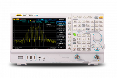 Анализатор спектра реального времени Rigol RSA3045-TG