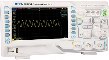 Осциллограф цифровой Rigol DS1202Z-E