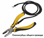 Инструмент с кистью для чистки наконечников