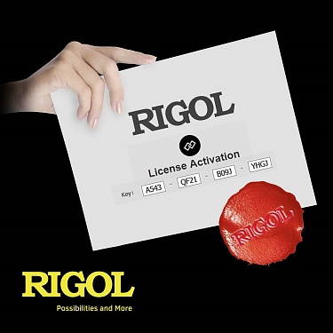 Опция увеличения глубины памяти  RIGOL DG6000 2RL