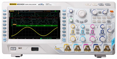 Осциллограф цифровой Rigol MSO4024