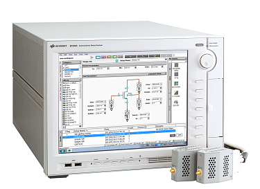 Параметрический анализатор полупроводниковых приборов Keysight B1500A 
