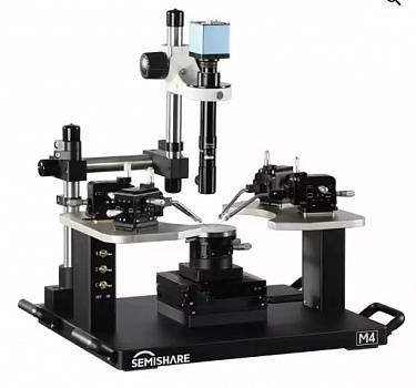 Ручная зондовая станция Semishare M4