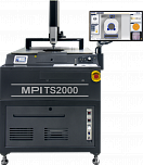 Автоматическая зондовая станция MPI TS2000