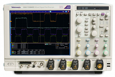 Осциллограф смешанных сигналов Tektronix MSO72504DX