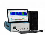 Анализатор спектра в реальном масштабе времени Tektronix RSA7100A
