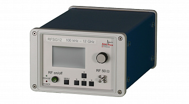 Генератор сигналов аналоговый AnaPico RFSG12