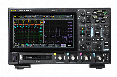 Цифровой осциллограф RIGOL DHO924