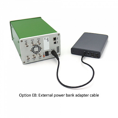 Генератор сигналов RFSU20 AnaPico, 100 кГц до 20 ГГц