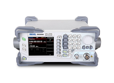 Генератор сигналов высокочастотный Rigol DSG836A