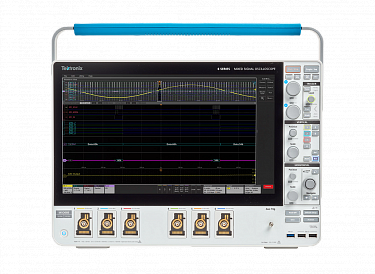 Осциллограф цифровой Tektronix MSO66B 6-BW-6000