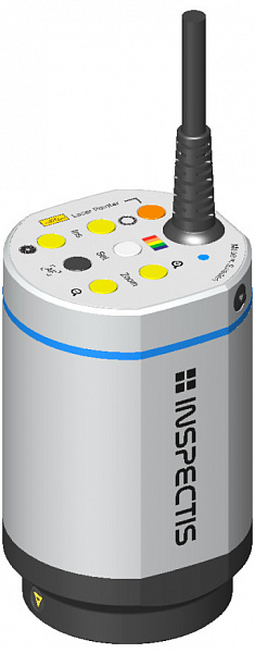 Видеомикроскоп INSPECTIS F30s-L (1080p FHD,зум 30x,РД 228мм,HDMI,лазерный указатель)