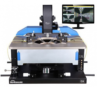 Зондовая станция Semishare C8 -  для работы при высоких и низких температурах