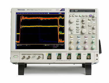 Осциллограф с цифровым люминофором Tektronix DPO7354C