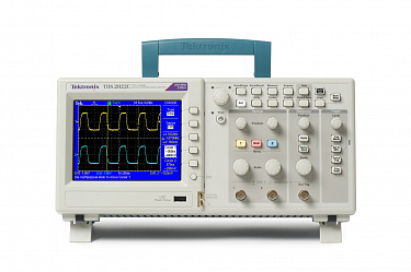 Осциллограф цифровой Tektronix TDS2022C