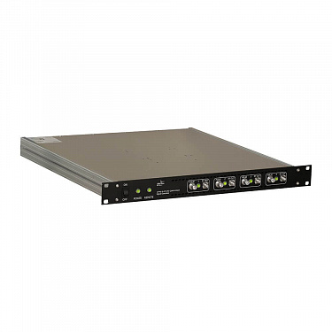 Генератор аналоговый MCSG6-4, 300 кГц – 6.5 ГГц, 4 канала